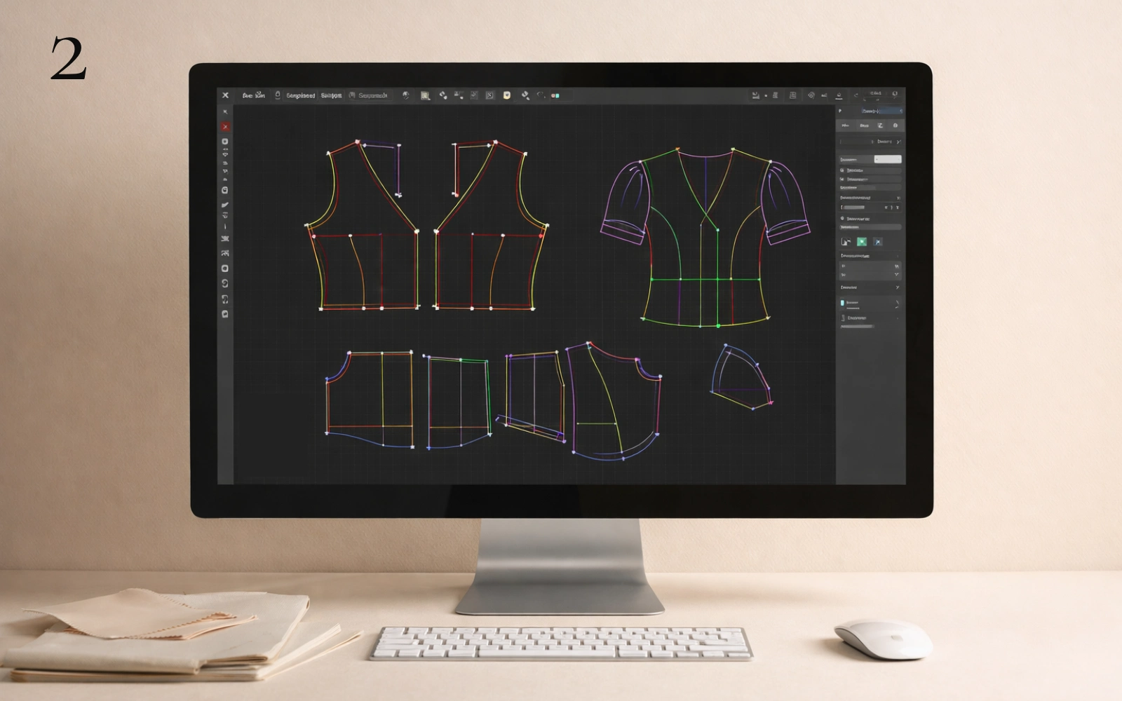 2. Desarrollo en software