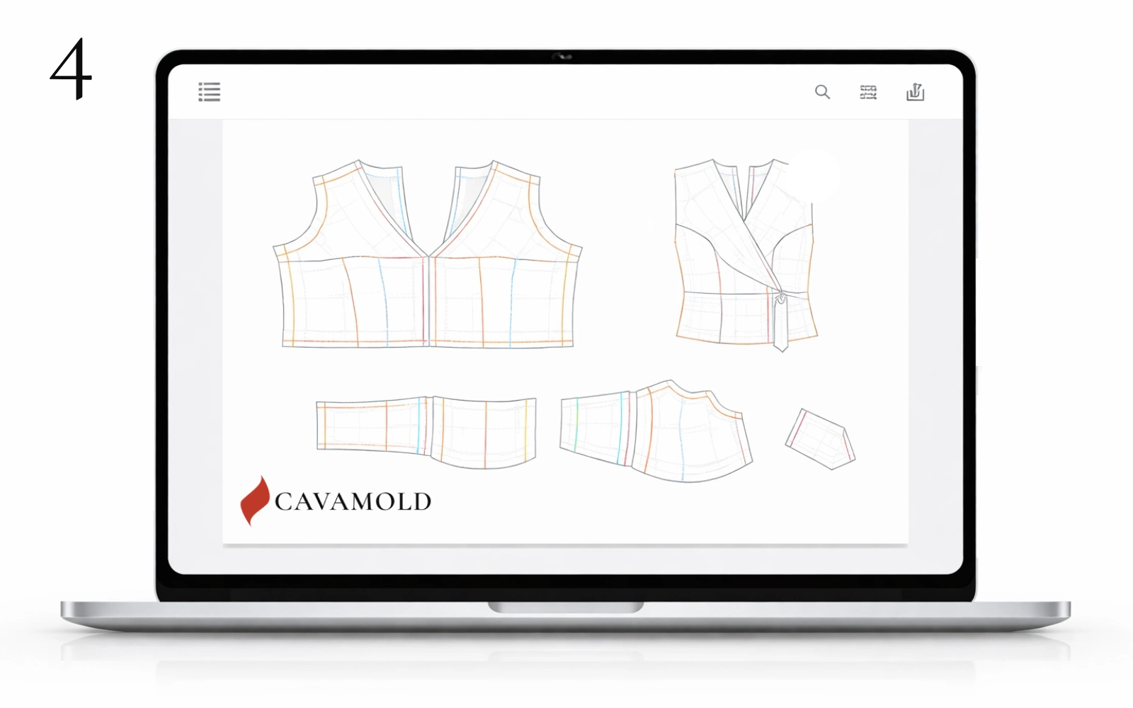 4. Entrega profesional